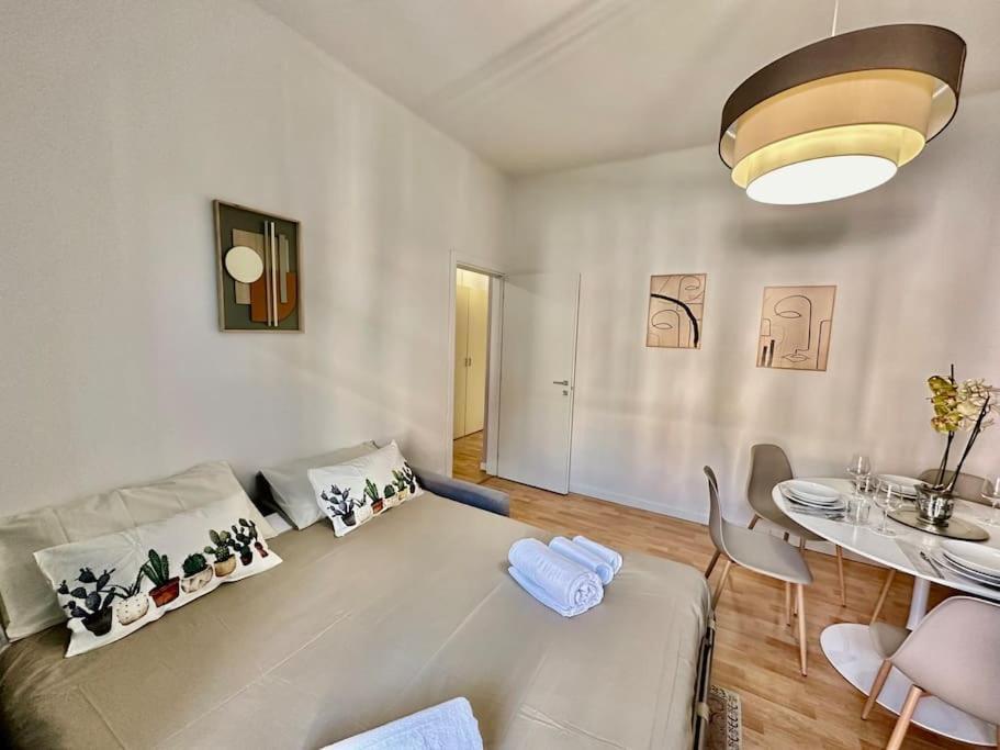Apartmán Near Orio Bgy Malpensata House Bergamo Exteriér fotografie