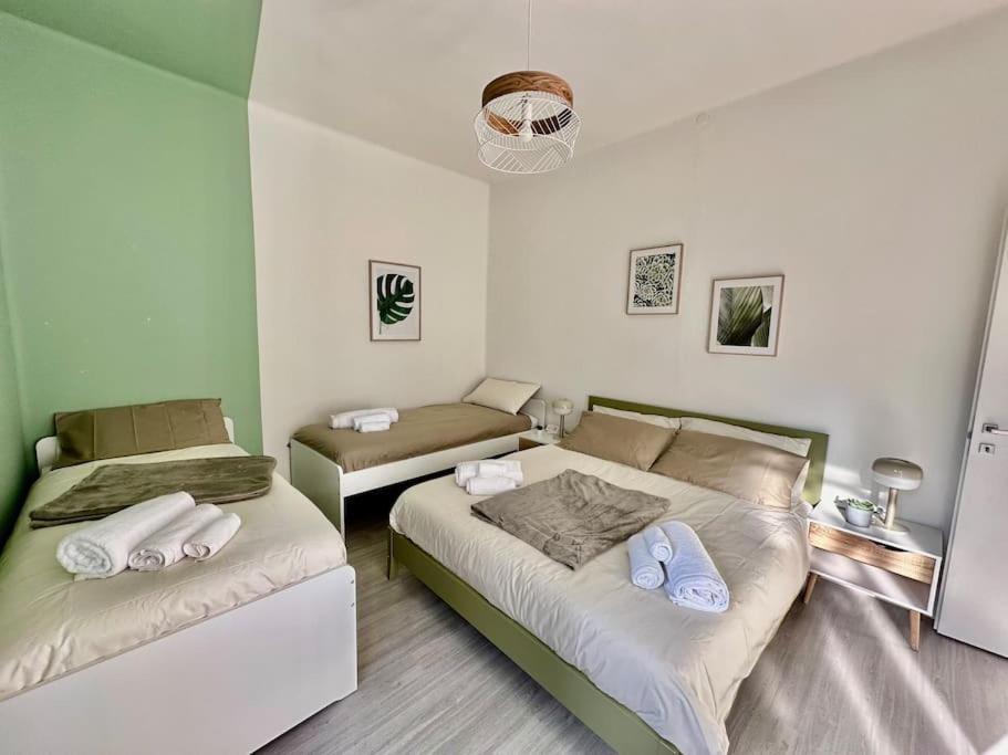 Apartmán Near Orio Bgy Malpensata House Bergamo Exteriér fotografie
