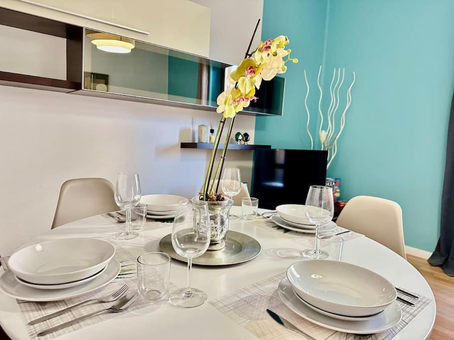 Apartmán Near Orio Bgy Malpensata House Bergamo Exteriér fotografie