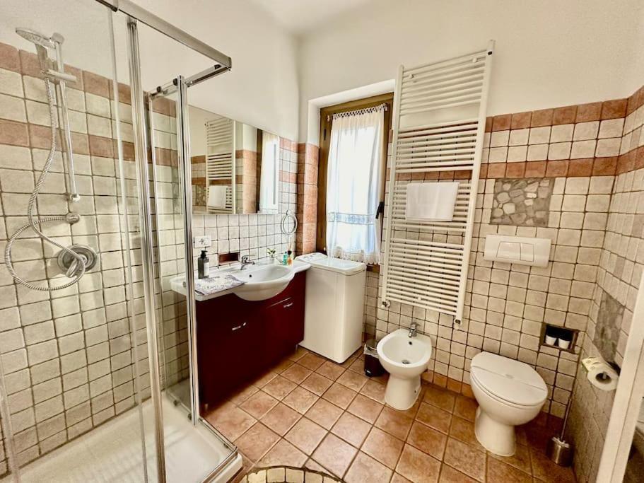 Apartmán Near Orio Bgy Malpensata House Bergamo Exteriér fotografie